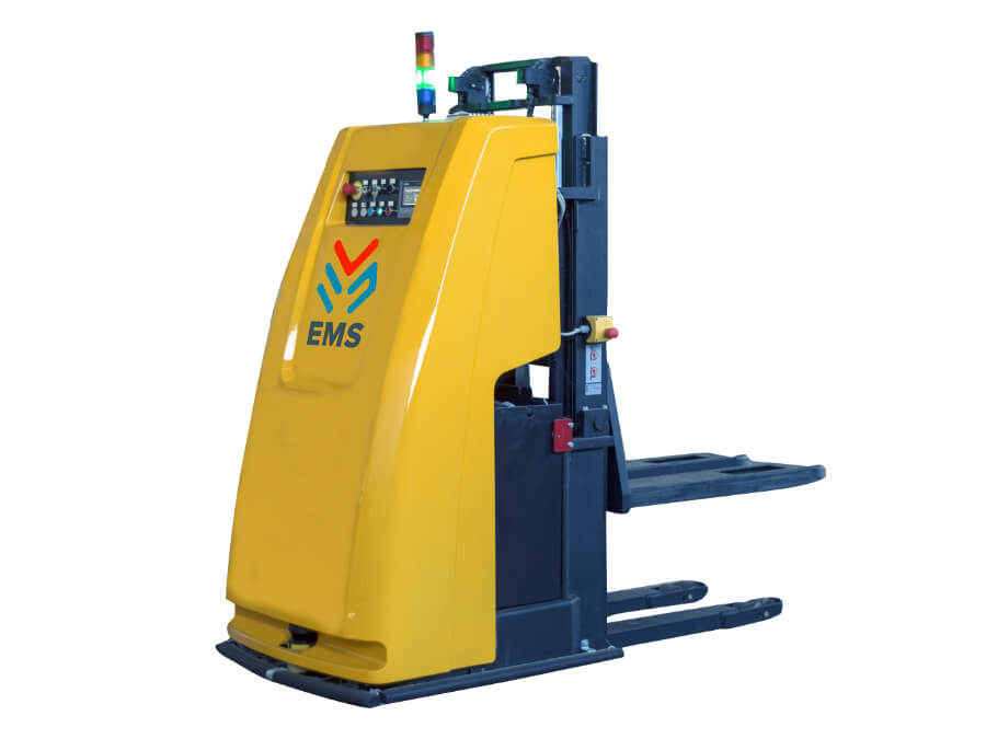 EMS Group Oberon Forked AGV